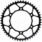 Γρανάζι πίσω κίνησης MOTO-MASTER REAR SPROCKET 520 47 Black Beta/Honda thumb